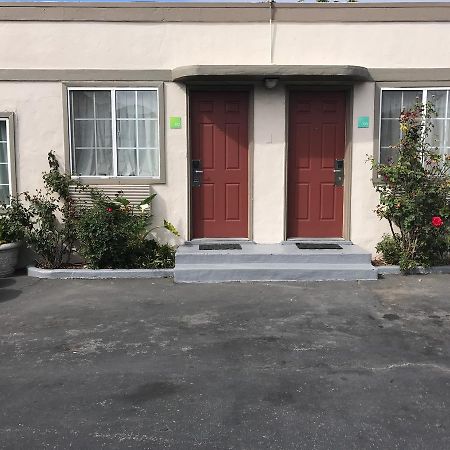 Geneva Motel Daly City Εξωτερικό φωτογραφία