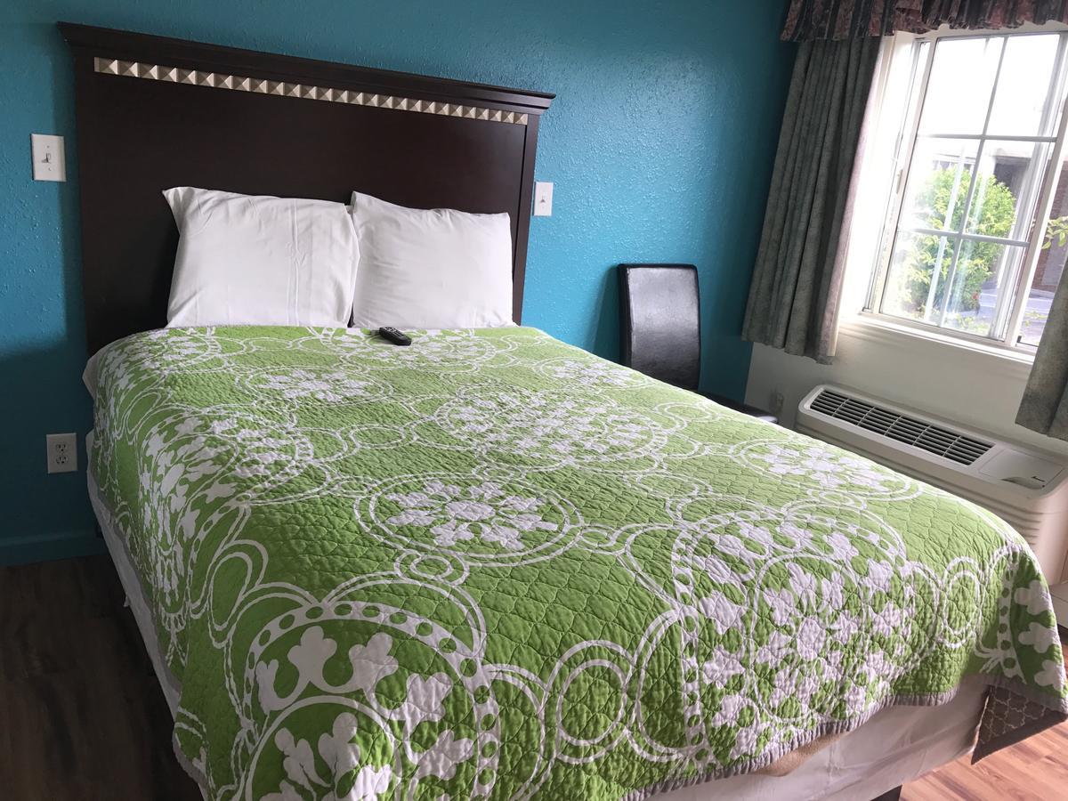 Geneva Motel Daly City Εξωτερικό φωτογραφία