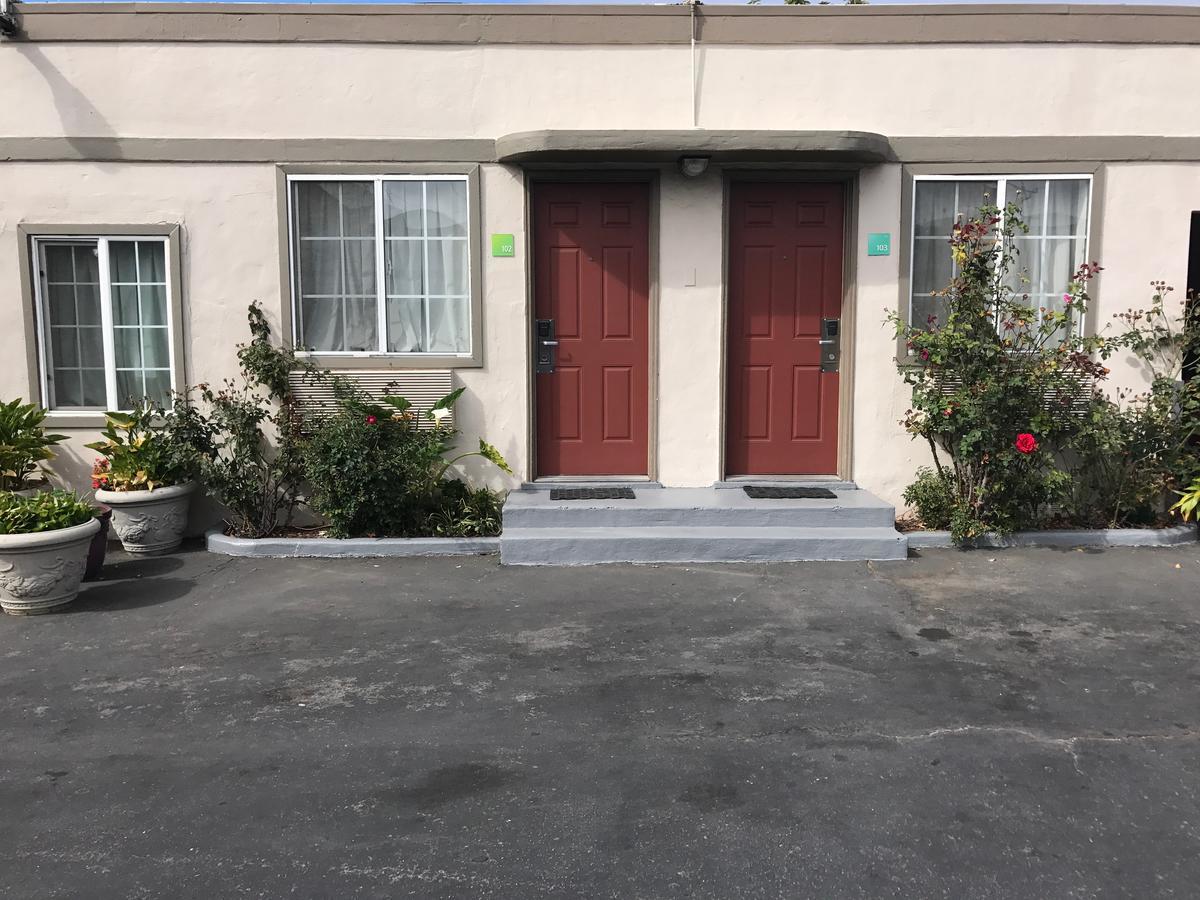 Geneva Motel Daly City Εξωτερικό φωτογραφία
