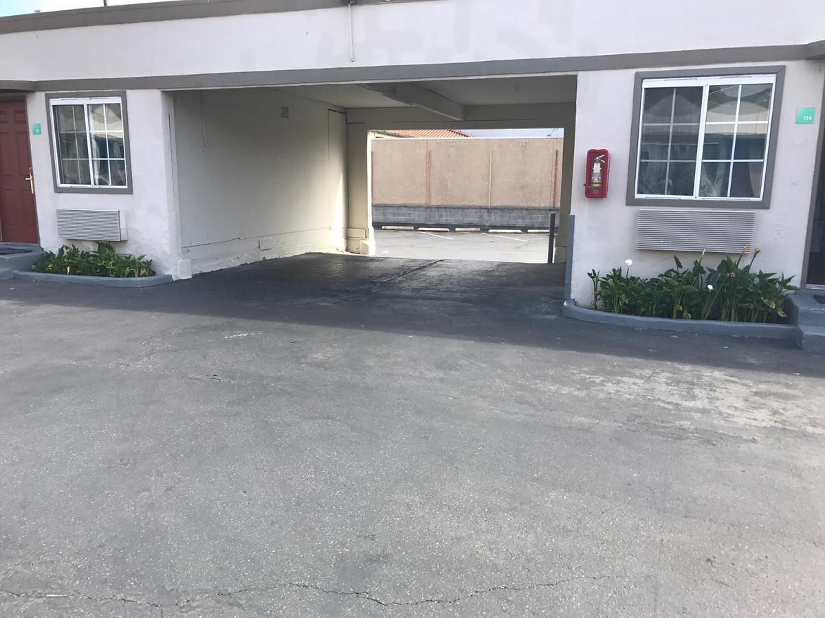 Geneva Motel Daly City Εξωτερικό φωτογραφία