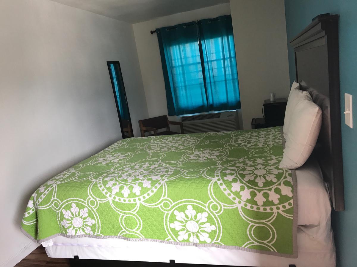 Geneva Motel Daly City Εξωτερικό φωτογραφία