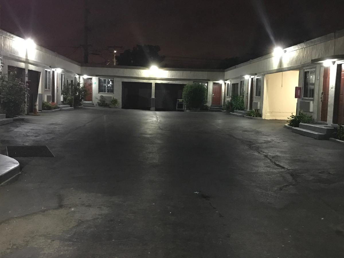 Geneva Motel Daly City Εξωτερικό φωτογραφία