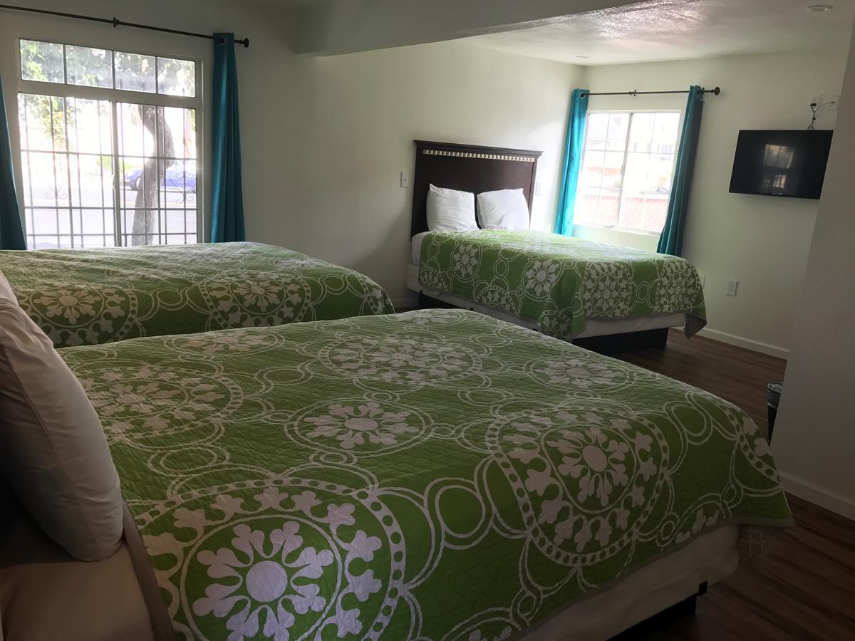Geneva Motel Daly City Εξωτερικό φωτογραφία