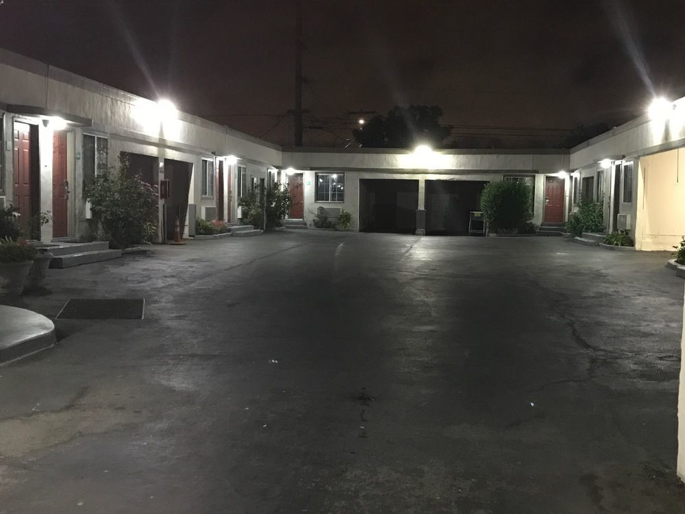 Geneva Motel Daly City Εξωτερικό φωτογραφία