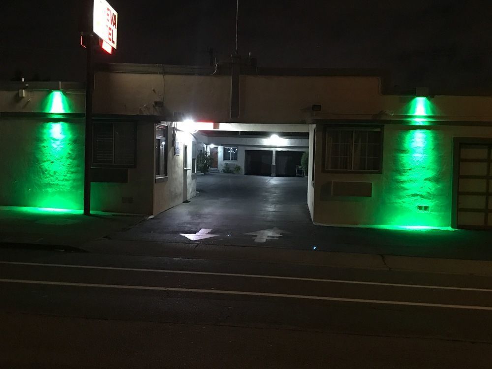 Geneva Motel Daly City Εξωτερικό φωτογραφία