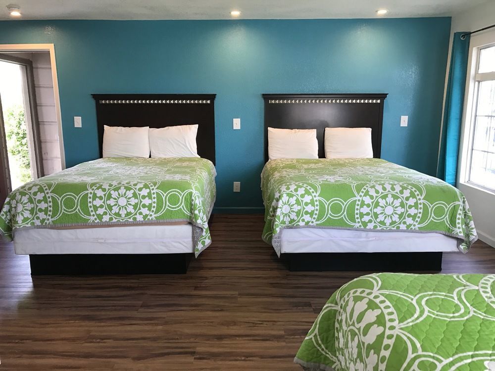 Geneva Motel Daly City Εξωτερικό φωτογραφία