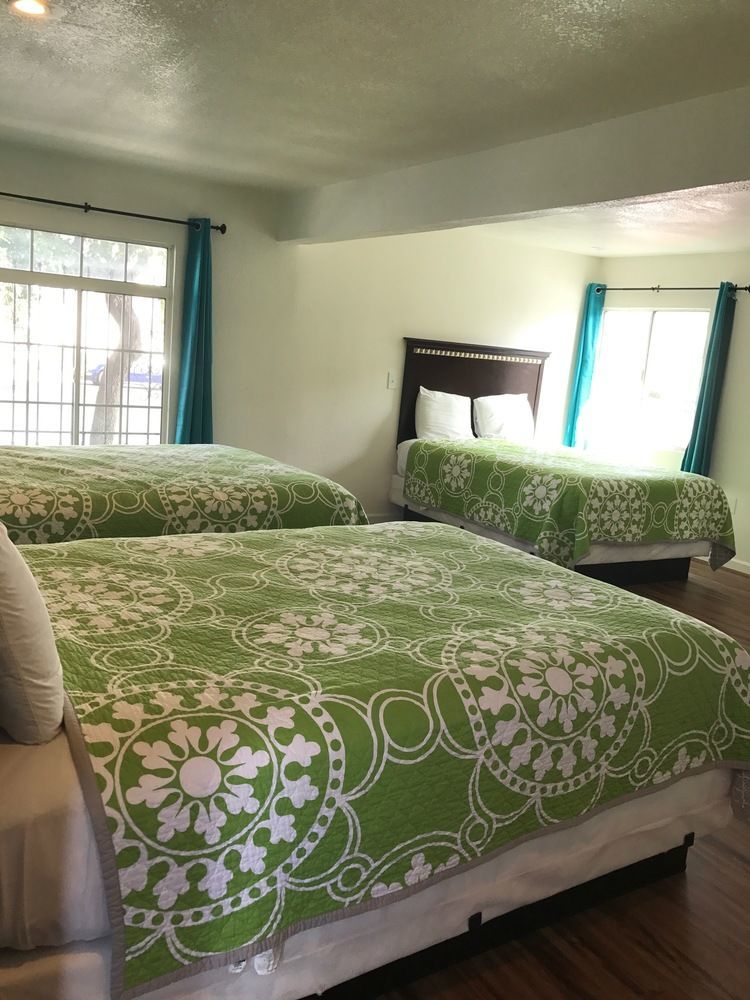 Geneva Motel Daly City Εξωτερικό φωτογραφία